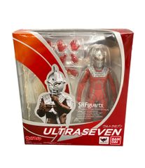 반다이 울트라맨 SHFiguarts 울트라 세븐 피규어