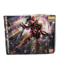 バンダイ ガンダムビルドファイターズトライ MG 1/100 ガンダムアメイジングレッドウォーリア プラモデルのサムネイル