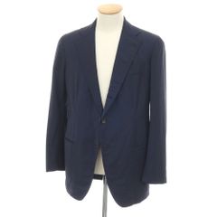 新品】スカリオーネ SCAGLIONE コットン プルオーバー ニット パーカー