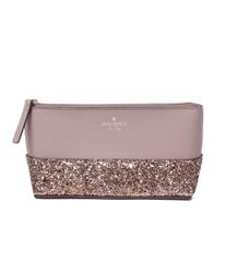 kate spade NEW YORK クラッチバッグ グリッター - メルカリ