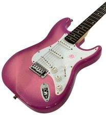 GYPSY ROSE ジプシーローズ ピンク ラメ プレシジョンベース女子 廃盤