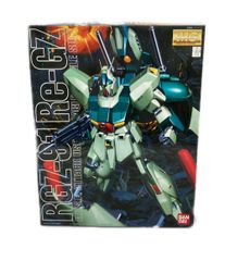 반다이 기동전사 건담 역습의 샤아 MG 1/100 RGZ-91 리가지 프라모델