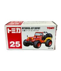 トミカ 三菱 JEEP H-J58 No.25 - メルカリ