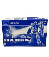 반다이 기동전사 건담 전기 HG 1/144 RX-78-7 건담 7호기 프라모델