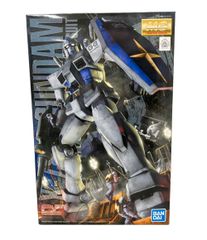 반다이 기동전사 건담 MG 1/100 지구 연방군 백병전용 모빌 슈트 RX-78-3 G-3 건담 Ver.2.0 프라모델