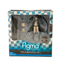 2026年最新】figma ブラック ロックシューターの人気アイテム - メルカリ