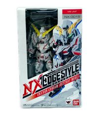 반다이 기동 전사 건담 UC NXEDGE STYLE NX-0015 유니콘 건담 (디스트로이 모드) 피규어