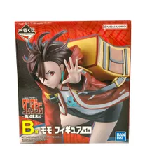 バンダイ ダンダダン 一番くじ B賞 モモ フィギュア