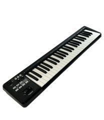 美品】KORG microSTATION 61鍵コントローラ - メルカリ