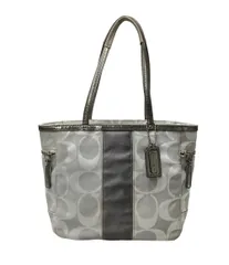 コーチ トートバッグ シグネチャー 13280 レディース COACH