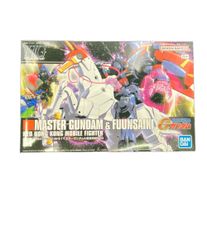 반다이 기동무투전 G건담 HG 1/144 GF13-001NH2 마스터 건담&풍운 재기 프라모델