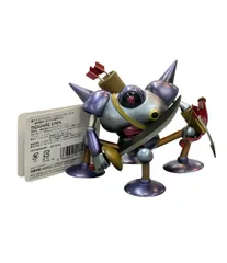 スクウェアエニックス ドラゴンクエスト ソフビモンスター014 キラーマシン ソフビフィギュア