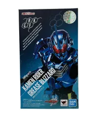 美品 バンダイ 仮面ライダービルド S.H.Figuarts 仮面ライダーグリスブリザード フィギュア