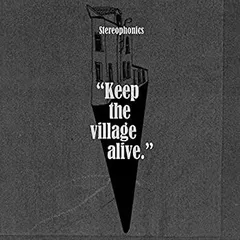【中古】［CD］Keep the Village Alive