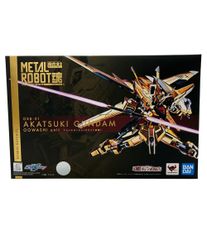반다이 기동전사 건담 SEED DESTINY METAL ROBOT혼 아카츠키 건담(오오와시 장비) 피규어