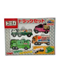 トミカ トラックセット 未開封 - メルカリ