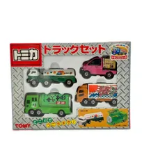 TOMY トミカ トラックシリーズ トラックセット ミニカーのサムネイル