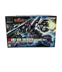 반다이 기동전사 건담 UC HG 1/144 AMX-009 드라이센(유니콘 Ver.) 프라모델