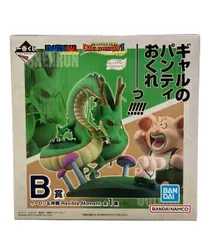 バンダイ ドラゴンボール 一番くじ B賞 Revible Moment ウーロン&神龍 フィギュア