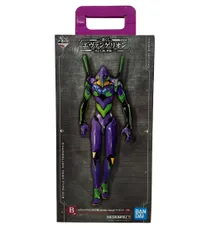 バンダイ 新世紀エヴァンゲリオン 一番くじ B賞 MEGAIMPACT エヴァンゲリオン初号機（Another Image） フィギュア