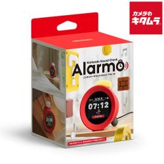 任天堂 Nintendo Alarmo サウンドクロック 本体 - メルカリ