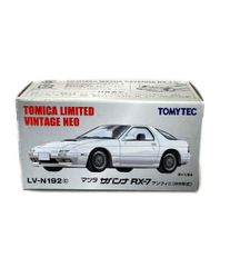 トミカ リミテッド ヴィンテージ ネオ 日本車の時代Ⅰ 1980年代ターボ