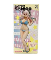 すーぱーそに子 サマービーチフィギュア ブルーベリーマカロンver