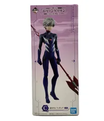バンダイ 新世紀エヴァンゲリオン 一番くじ エヴァンゲリオン Mark.06 降臨！ C賞 渚カヲル フィギュア
