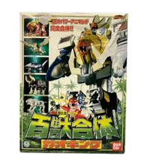2026年最新】超合金 ガオレンジャーの人気アイテム - メルカリ