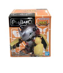 반다이 디지몬 어드벤처 PLABAKO 9 시크릿 ver. 플라스틱 모델