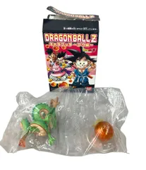 バンダイ ドラゴンボールZ キャラプッチ 魔人ブウ編 神龍 フィギュア