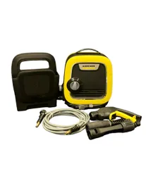 ケルヒャー 高圧洗浄機 現状品 高圧洗浄機 K Mini Karcherのサムネイル