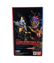 반다이 가면 라이더 Exeid SHFiguarts 가면 라이더 패러독스 완벽한 녹아웃 게이머 레벨 99 그림