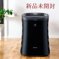 SHARP 空気清浄機 FU-SK50-B 本体 蚊取空清 - メルカリ