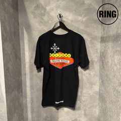 クロムハーツ ラスベガス限定ロンT 白 24SS - メルカリ