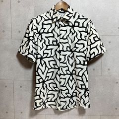 限定品】布袋寅泰タケオキクチコラボシャツ 白 - メルカリ