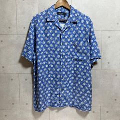 BEAMS GOLF バンダナ柄 ポロシャツ 日本製 Lサイズ - メルカリ