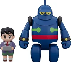 グッドスマイルカンパニー BRICKROID 鉄人28号&正太郎ｾｯﾄ[鉄人28号] 66956 フィギュア