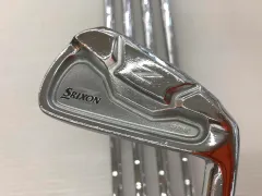 ダンロップ　スリクソン Z725　NSプロ850GH　Sフレックス　アイアンセット　中古　ゴルフドゥ！深谷店【最短即日発送】のサムネイル
