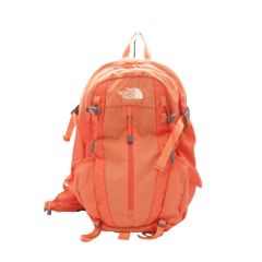 美品 THE NORTH FACE フライウェイトリーコン リュック ピンク - メルカリ
