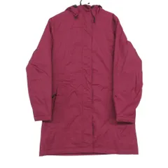 L.L.Bean エルエルビーン コート 内ボア ナイロン アウトドアウェア アウター ロング フード ピンク L【L】 レディース 【中古】のサムネイル