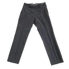 BARNEYS NEWYORK バーニーズニューヨーク パンツ Paulo Oliveira ポールオリベイラ スラックス ロールアップ グレー 48【L】 メンズ 【中古】のサムネイル
