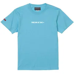 grande(グランデ) POPロゴ.プリントTシャツ フットサル 半袖Tシャツ (gfph22007-83)、AQUABLUEのサムネイル