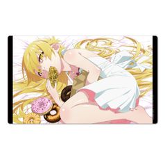 金色の闇 ヤミ 美柑 To LOVEる トラブル ダークネス プレイマット