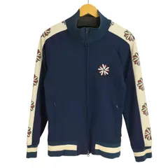 グラム glamb 花柄ストライプ トラックジャケット メンズ JPN：1 のサムネイル