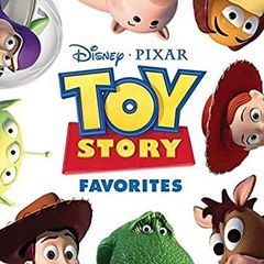 [중고] [매우 좋음] [CD] Toy Story Favorites