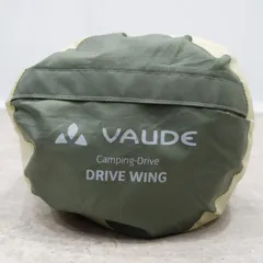未使用 ファウデ VAUDE ドライブ ウイング カーサイド タープ テント キのサムネイル