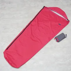 極美品 イスカ ISUKA ゴアテックス シュラフカバー 寝具 登山 キャンプのサムネイル