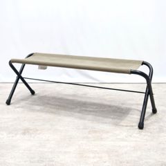 snow peak FDベンチ アイボリー LV-071IV 新品未開封 - メルカリ