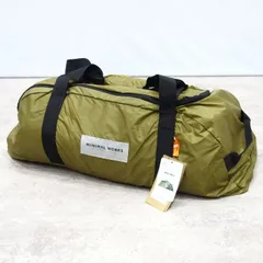 未使用 ミニマルワークス MINIMAL WORKS SHELTER G Tanのサムネイル